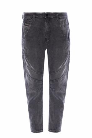 'fayza ne sp' distressed jeans, zdjęcie 1 'fayza ne sp' distressed jeans od Diesel